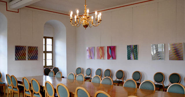 r. bartholdt, Ausstellung Herrenhaus Rcknitz